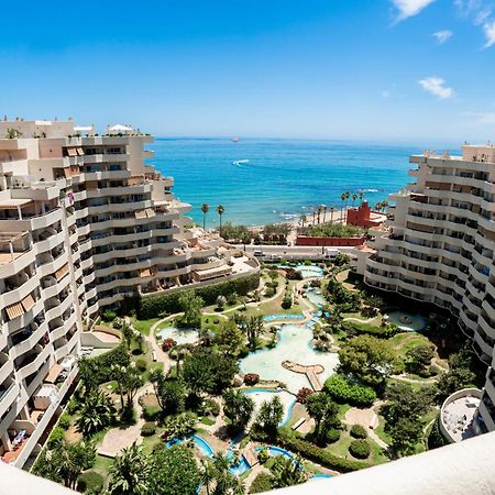 Benalbeach Apartamento Con Vistas Maravillosas Málaga Dış mekan fotoğraf