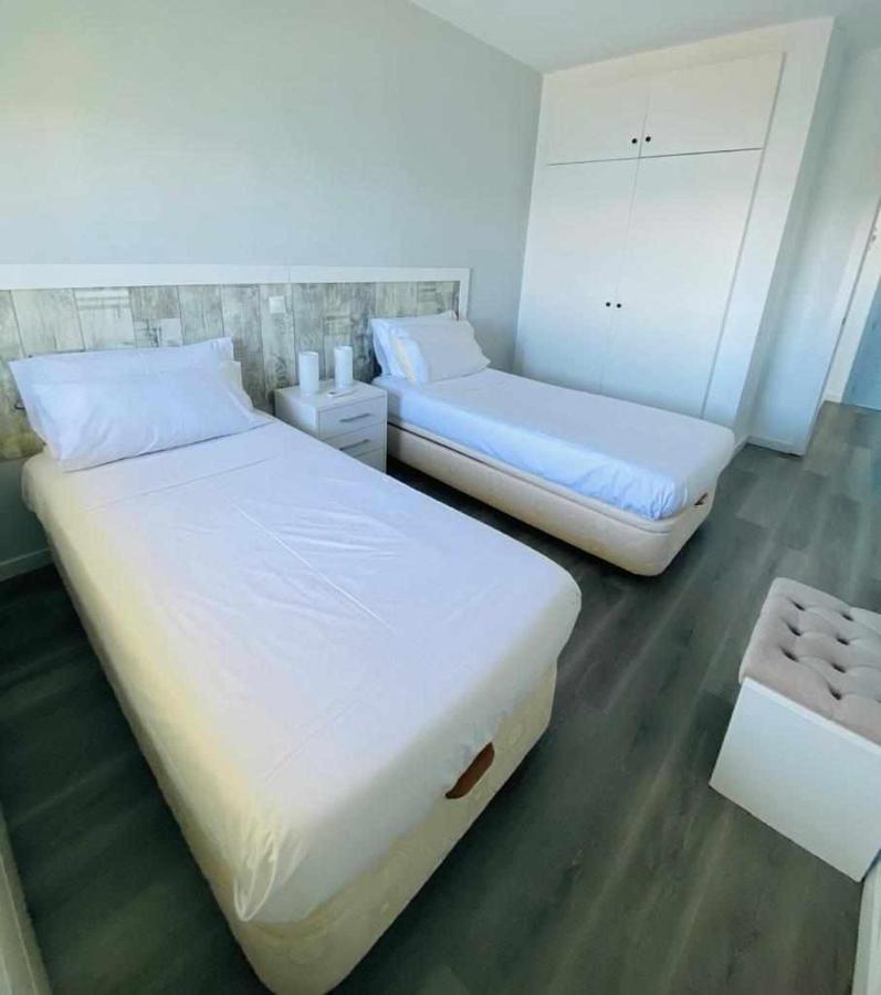 Benalbeach Apartamento Con Vistas Maravillosas Málaga Dış mekan fotoğraf