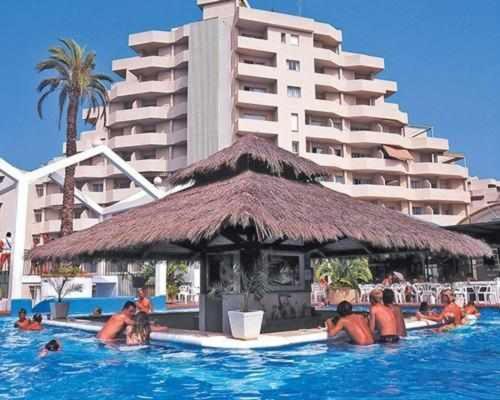 Benalbeach Apartamento Con Vistas Maravillosas Málaga Dış mekan fotoğraf